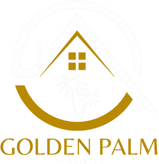Golden Palm Logo